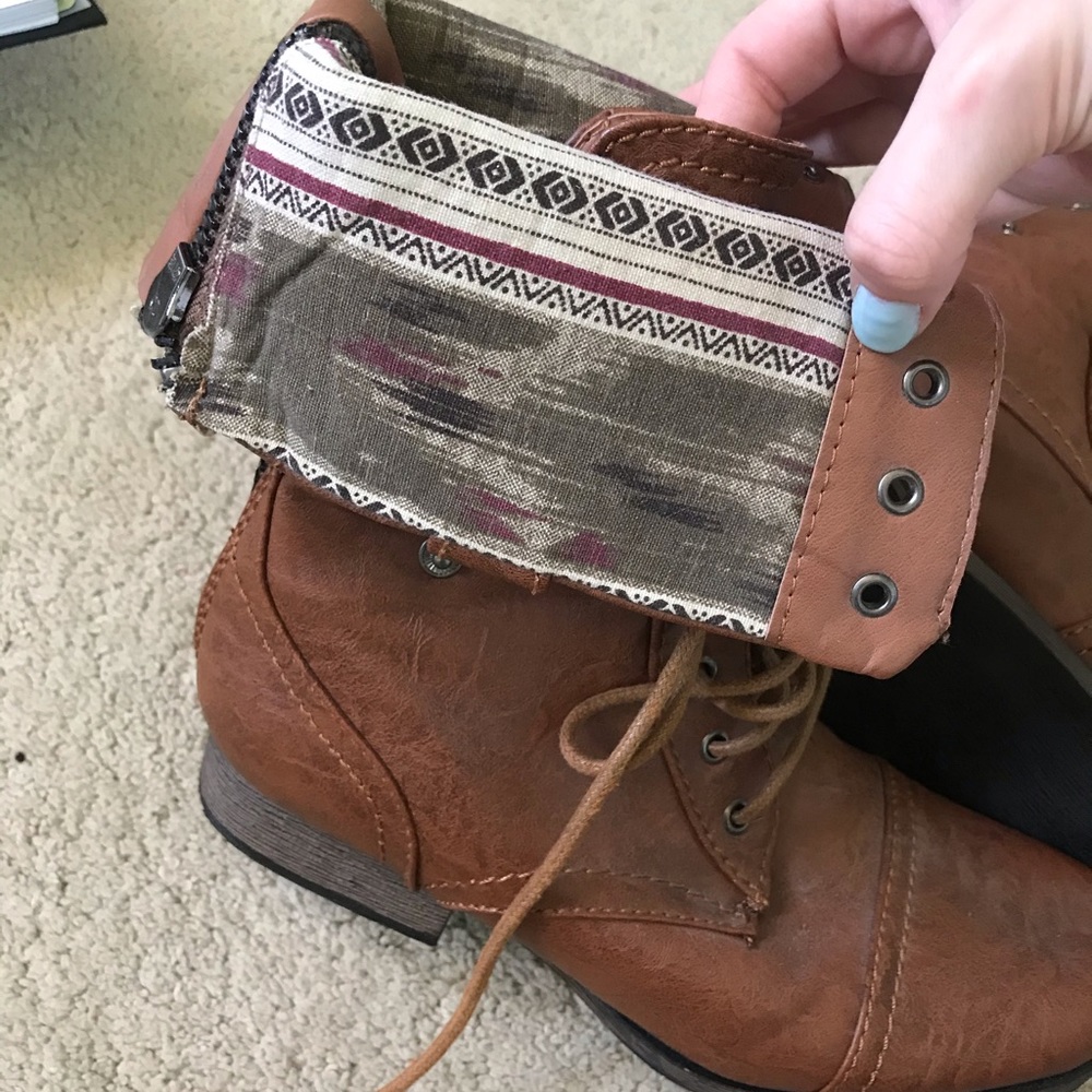 Ankle or Tall Boot
